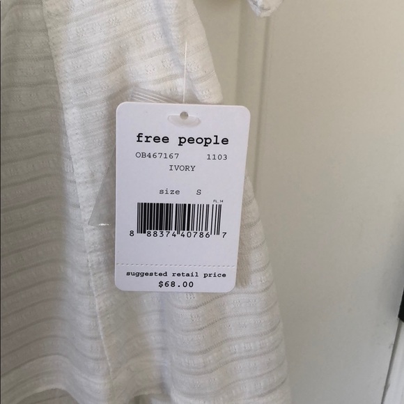 Free People Tee - Picture 2 of 4